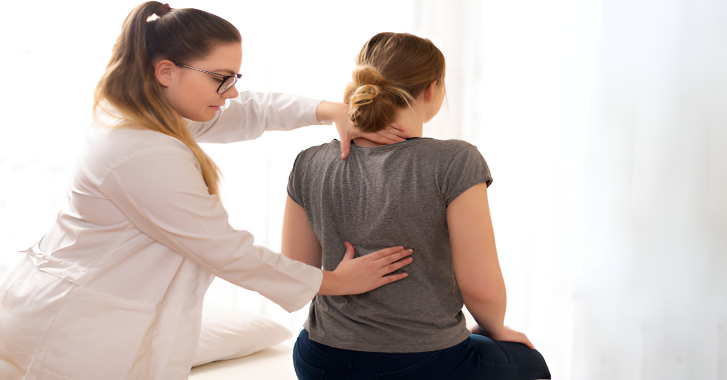 Chiropractic Care for Back Pain