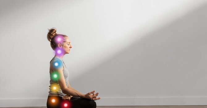 What Does a Holistic Healer Do? image