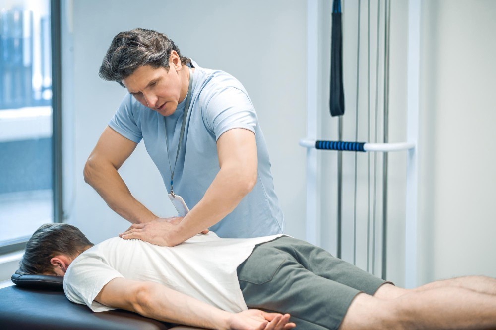 chiropractor in Oakland