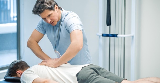 Can Chiropractic Care Improve Posture for Office Workers? image