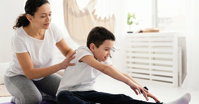 Pediatric Chiropractic: Gentle Care for Growing Bodies image
