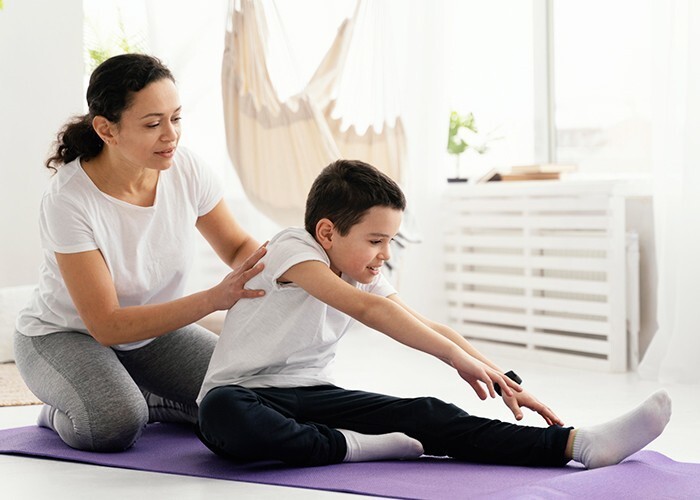 Chiropractic for children