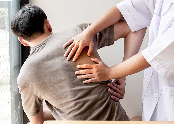 chiropractor in San Francisco