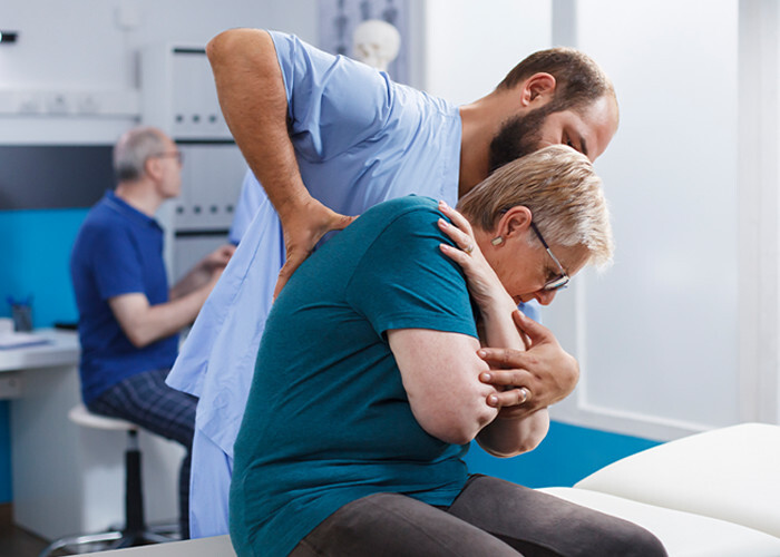 chiropractor in San Francisco