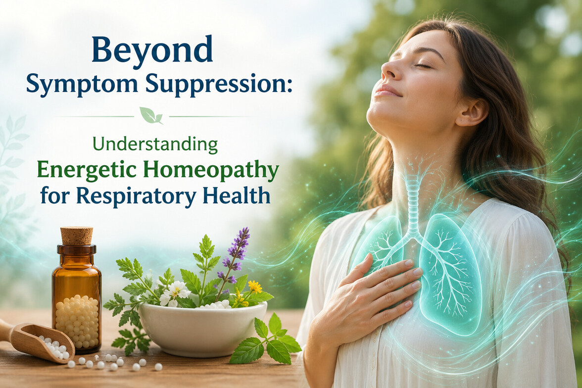 Beyond Symptom Suppression Respiratory Wellness