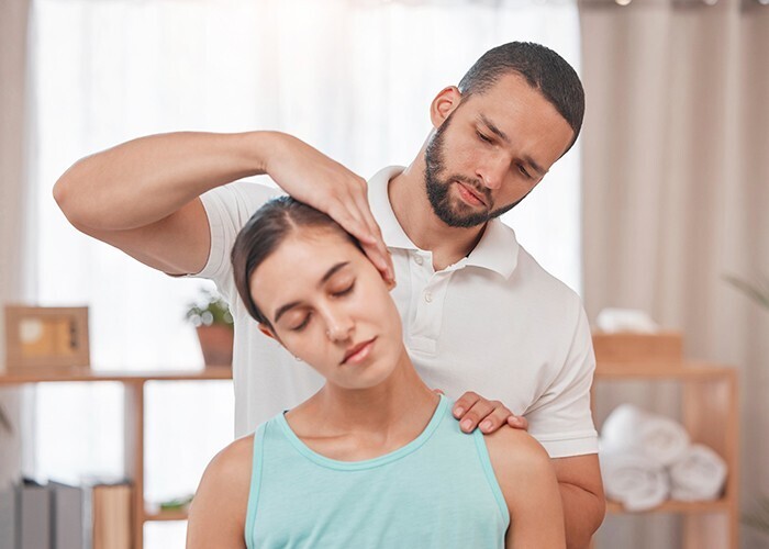 Chiropractic Care for Back Pain